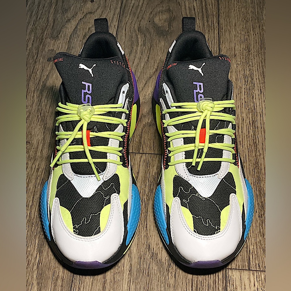 PUMA RX-S 3 Central Saint Martins "Day Zero" Collection
